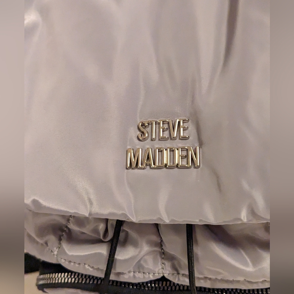Steve Madden Backpack - Picture 9 of 10